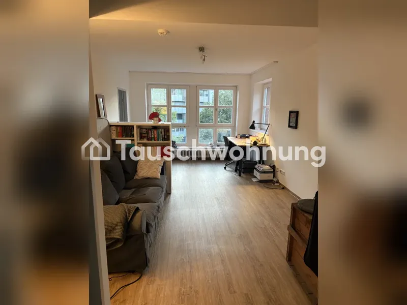 Tauschwohnung: 50 m² Wohnung in Berlin, Kreuzberg/Mitte — photo 1